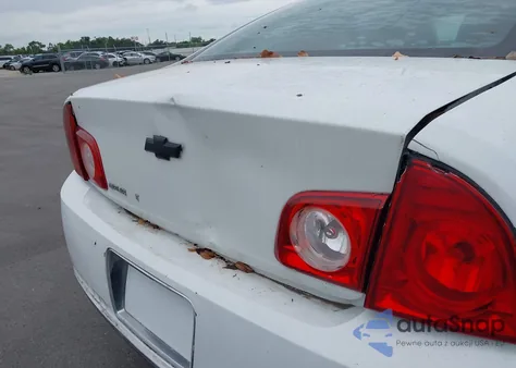 2009 Chevrolet Malibu Ltz from USA, damaged, VIN 1G1ZK57779F100875